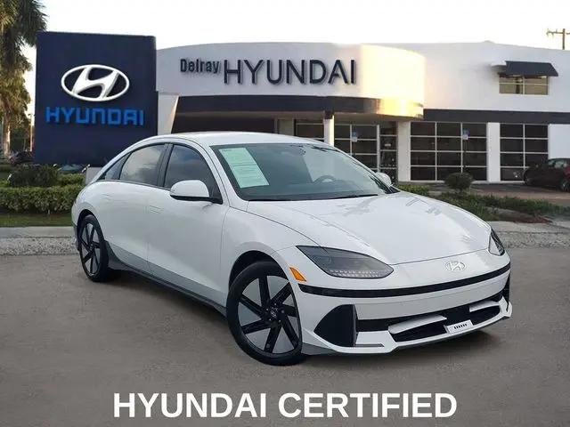 2024 Hyundai IONIQ 6 SE for sale in Delray Beach, FL