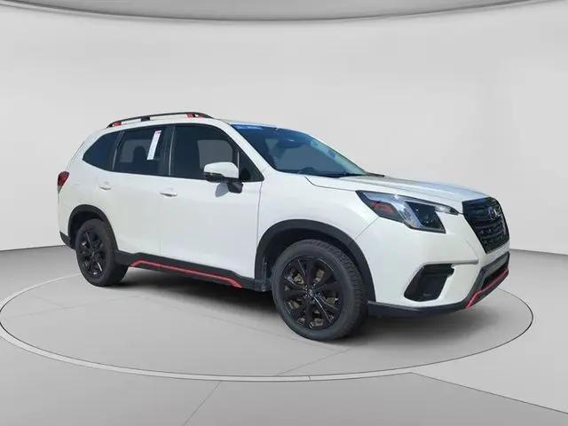 2023 Subaru Forester Sport for sale in Vero Beach, FL