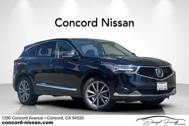 2023 Acura RDX Technology Package for sale in Concord, CA