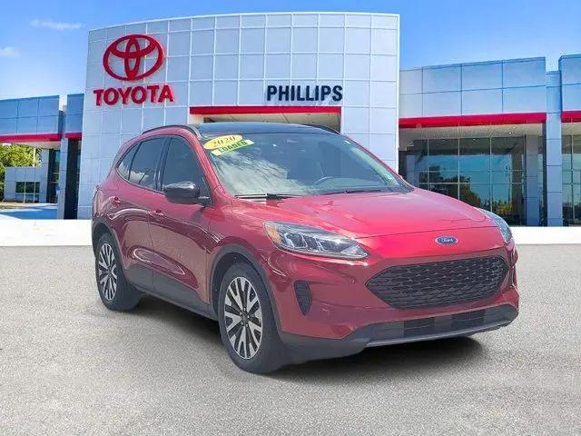 2020 Ford Escape SE Sport Hybrid for sale in Leesburg, FL