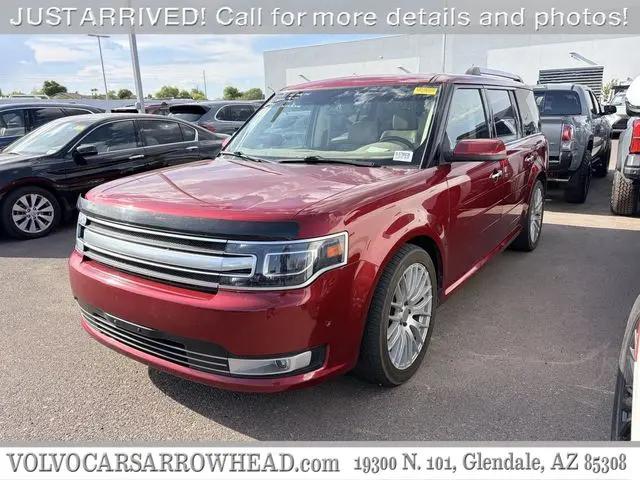 2016 Ford Flex Limited for sale in Glendale, AZ