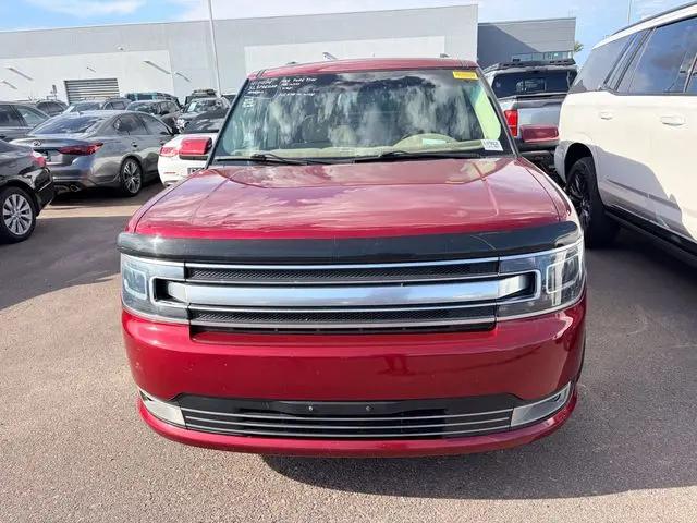 2016 Ford Flex Limited