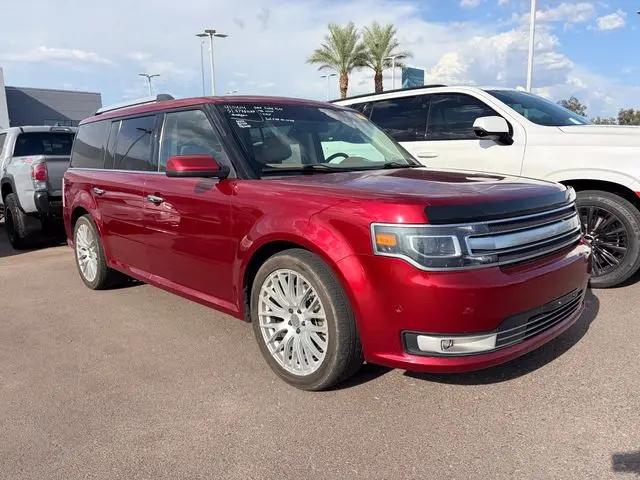2016 Ford Flex Limited
