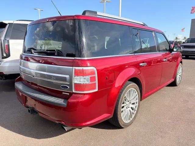 2016 Ford Flex Limited