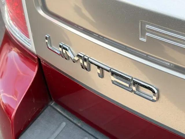 2016 Ford Flex Limited