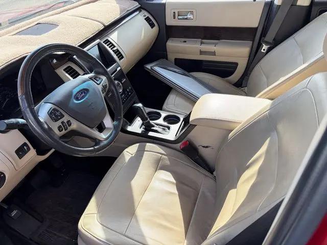 2016 Ford Flex Limited