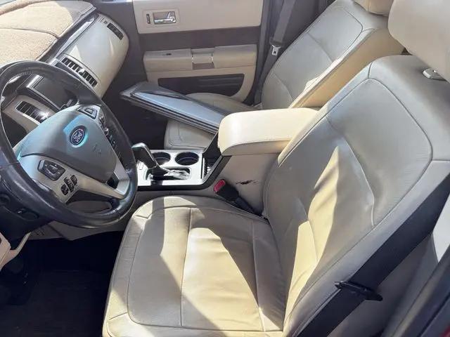 2016 Ford Flex Limited