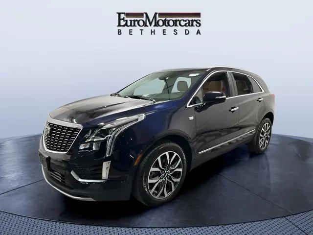2021 Cadillac XT5 AWD Premium Luxury for sale in Bethesda, MD