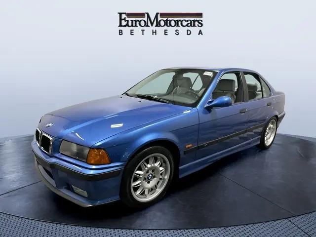 1998 BMW M3 Standard for sale in Bethesda, MD