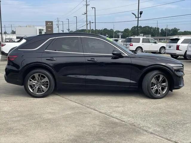 2022 Genesis GV70 3.5T AWD Sport