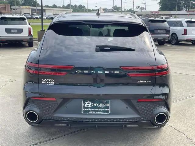 2022 Genesis GV70 3.5T AWD Sport