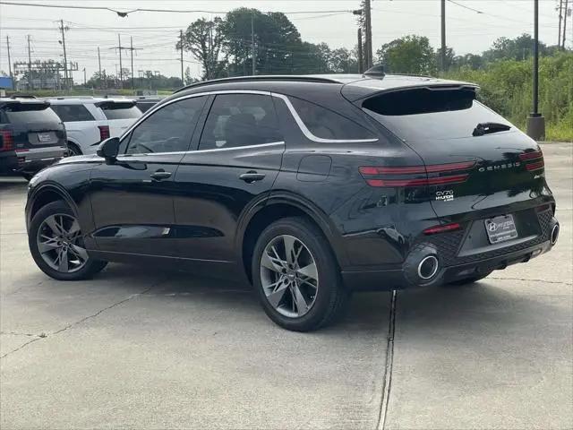 2022 Genesis GV70 3.5T AWD Sport