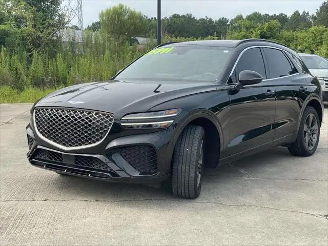 2022 Genesis GV70 3.5T AWD Sport