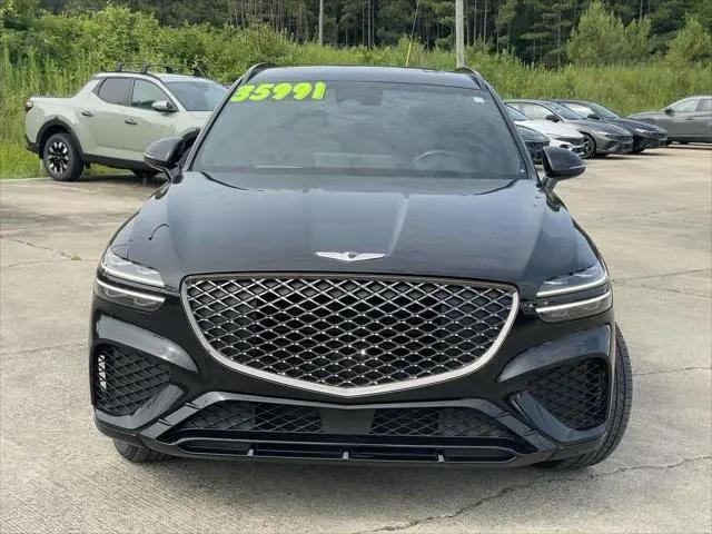 2022 Genesis GV70 3.5T AWD Sport