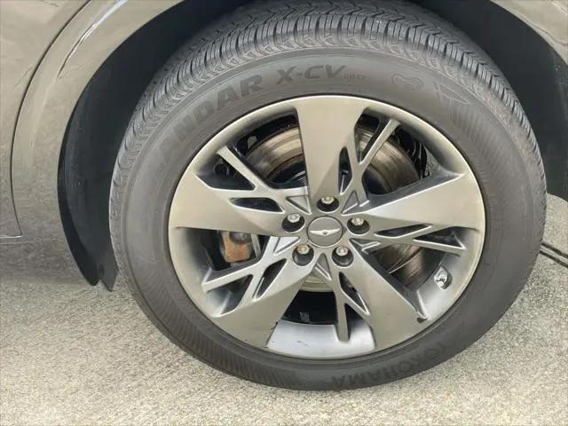 2022 Genesis GV70 3.5T AWD Sport