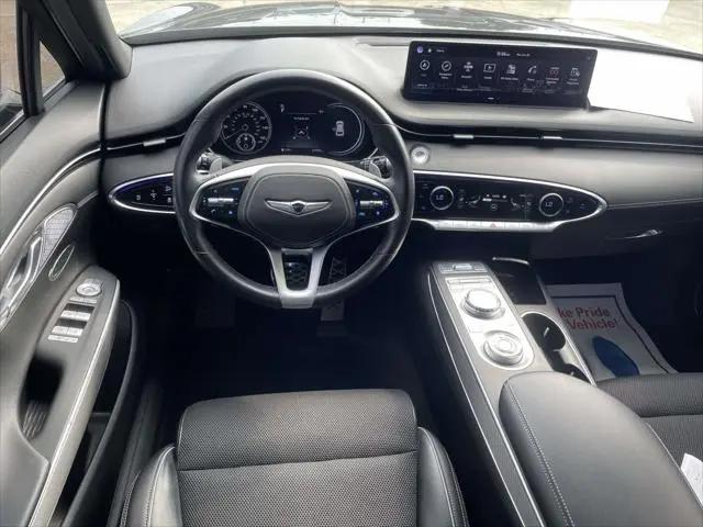 2022 Genesis GV70 3.5T AWD Sport