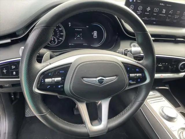 2022 Genesis GV70 3.5T AWD Sport