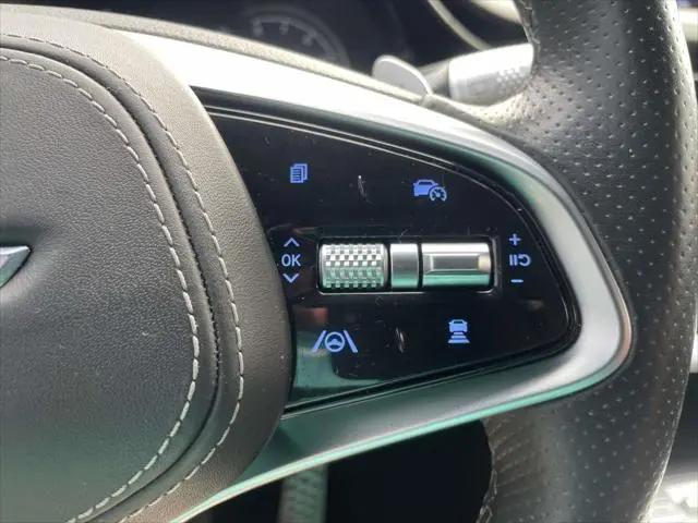 2022 Genesis GV70 3.5T AWD Sport