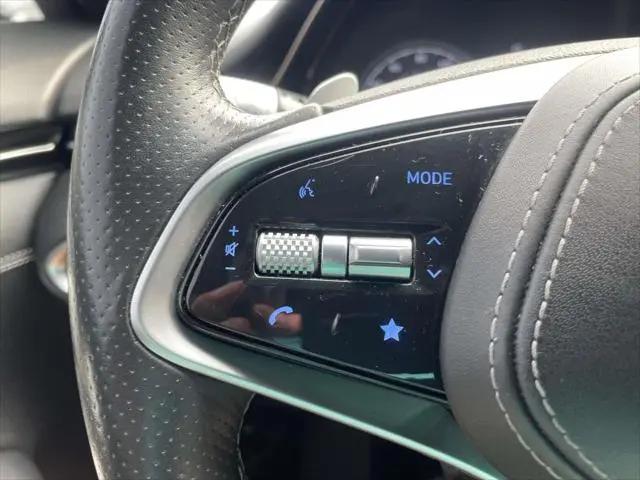 2022 Genesis GV70 3.5T AWD Sport
