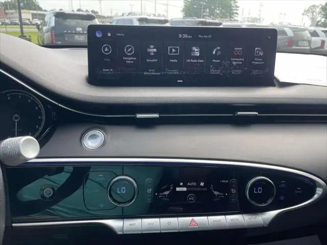 2022 Genesis GV70 3.5T AWD Sport