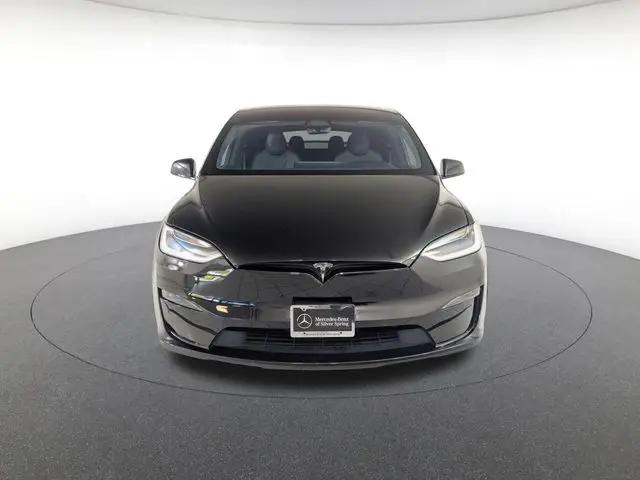 2022 Tesla Model X Dual Motor All-Wheel Drive