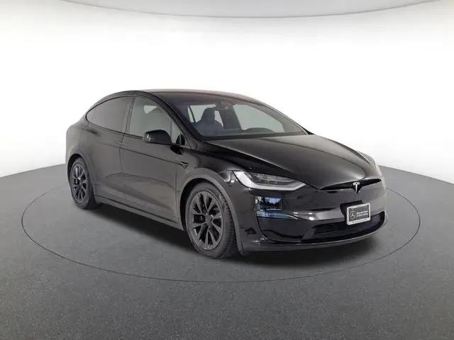 2022 Tesla Model X Dual Motor All-Wheel Drive