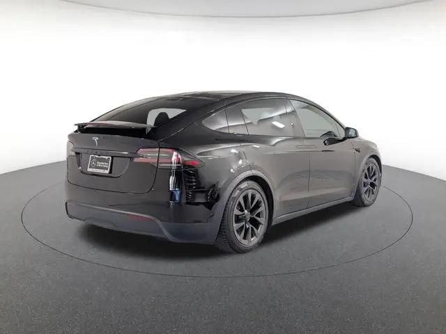 2022 Tesla Model X Dual Motor All-Wheel Drive