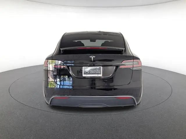 2022 Tesla Model X Dual Motor All-Wheel Drive
