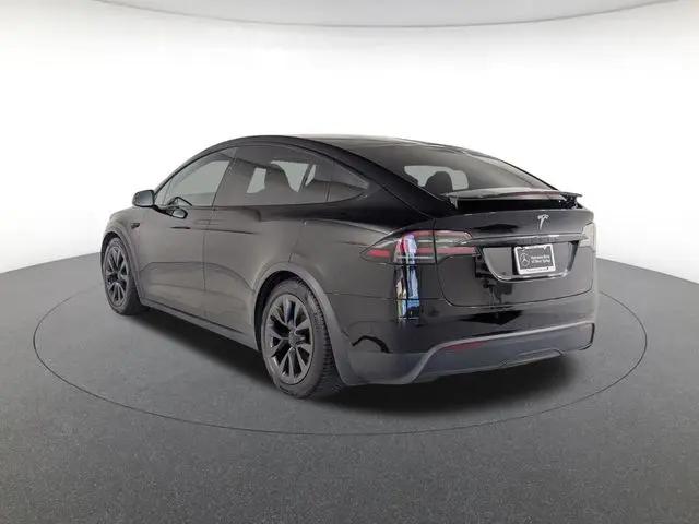 2022 Tesla Model X Dual Motor All-Wheel Drive