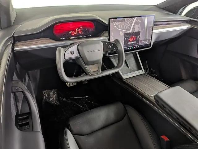 2022 Tesla Model X Dual Motor All-Wheel Drive