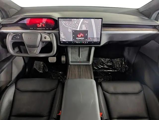 2022 Tesla Model X Dual Motor All-Wheel Drive