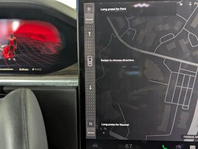 2022 Tesla Model X Dual Motor All-Wheel Drive