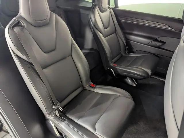 2022 Tesla Model X Dual Motor All-Wheel Drive