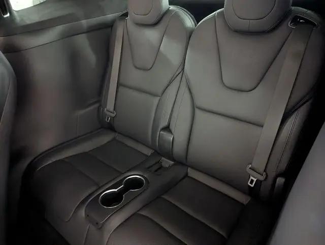 2022 Tesla Model X Dual Motor All-Wheel Drive