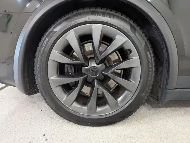 2022 Tesla Model X Dual Motor All-Wheel Drive