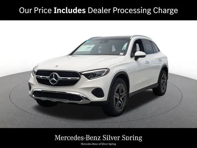 2026 Mercedes-Benz GLC 4MATIC SUV for sale in Silver Spring, MD