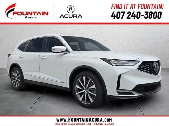 2026 Acura MDX Technology Package for sale in Orlando, FL