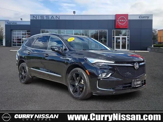 2023 Buick Enclave Essence AWD for sale in Chicopee, MA