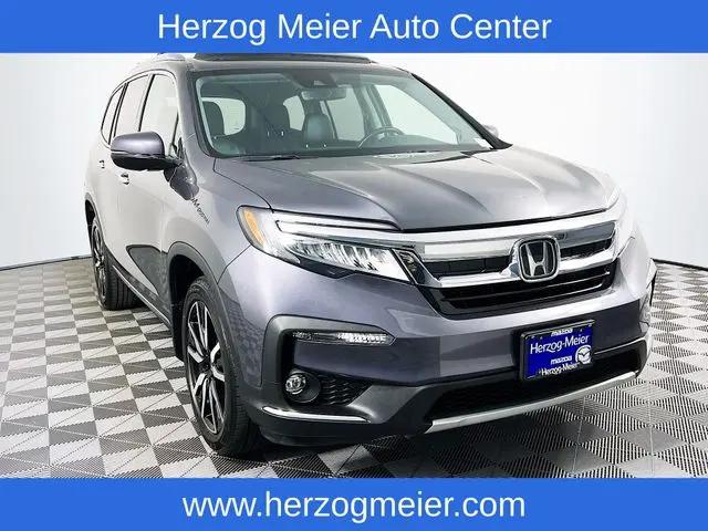 2022 Honda Pilot AWD Touring 8 Passenger for sale in Beaverton, OR
