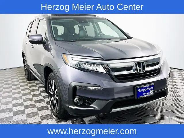 2022 Honda Pilot AWD Touring 8 Passenger for sale in Beaverton, OR