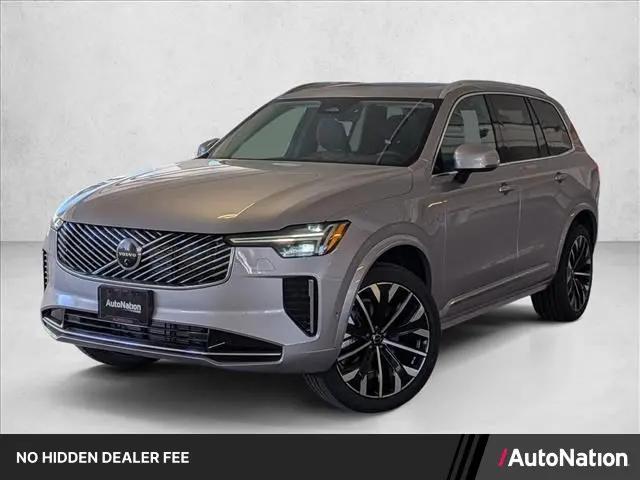 2026 Volvo XC90 Plus, B6 AWD Gas mild hybrid, Gasoline, Bright, 7 Seats for sale in San Jose, CA