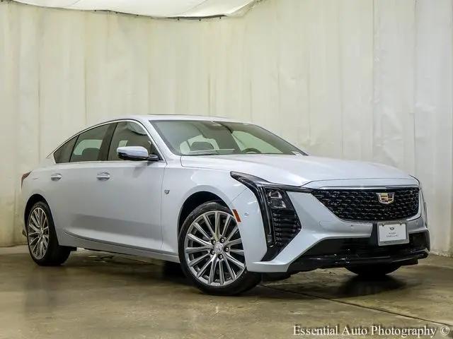 2026 Cadillac CT5 Premium Luxury RWD for sale in Tinley Park, IL