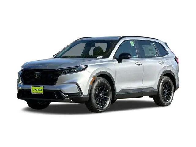 2026 Honda CR-V Hybrid AWD Sport-L for sale in Lemon Grove, CA