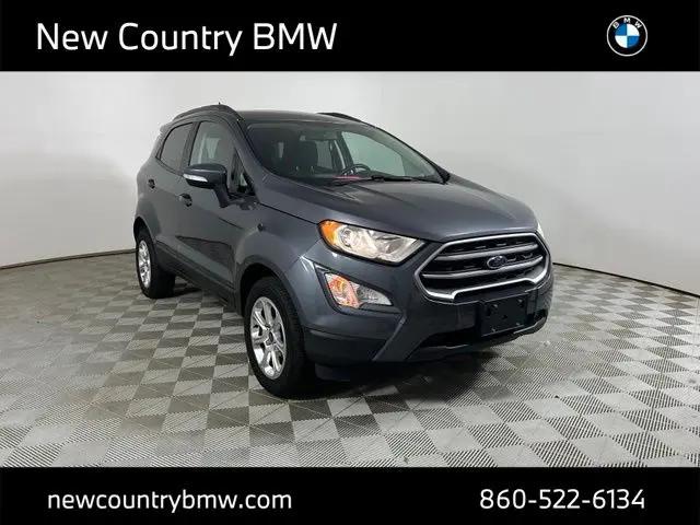 2019 Ford EcoSport SE for sale in Hartford, CT
