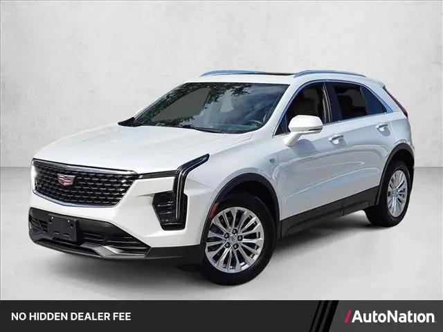 2024 Cadillac XT4 AWD Luxury for sale in West Palm Beach, FL