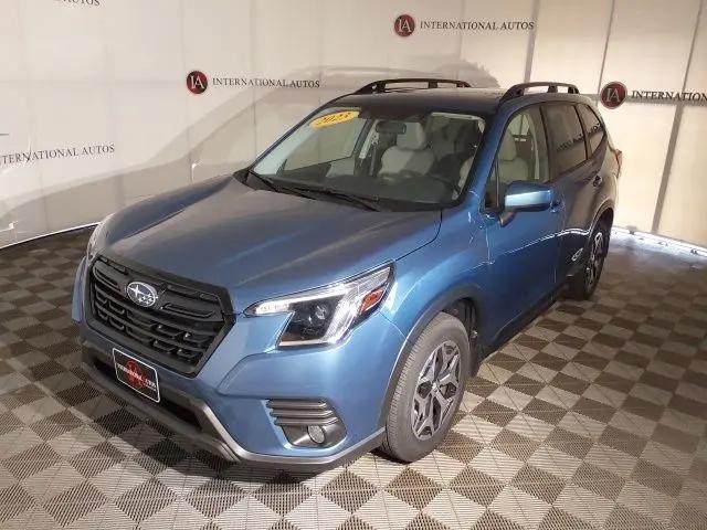 2023 Subaru Forester Premium for sale in Tinley Park, IL