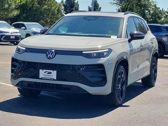 2026 Volkswagen Tiguan SE R-Line Black for sale in Littleton, CO