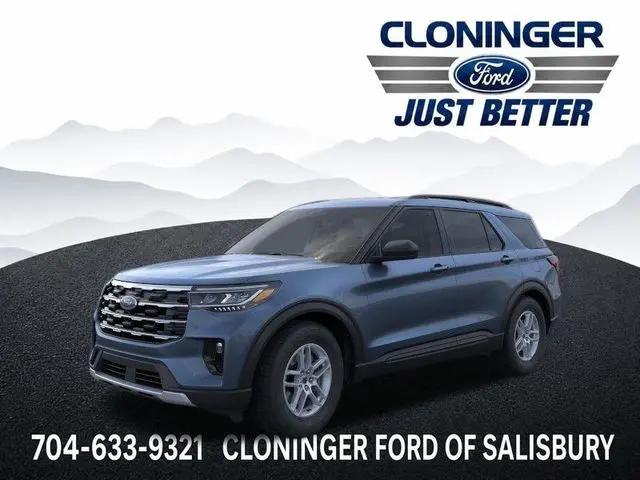 2026 Ford Explorer Active for sale in Salisbury, NC