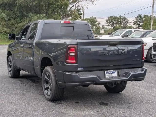 2026 Ram 1500 Express Quad Cab 4x4 64 Box