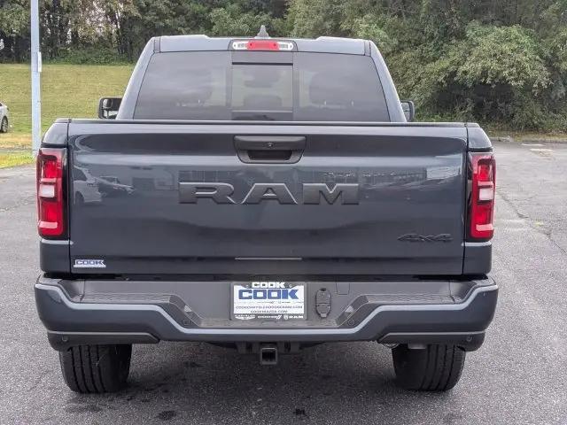 2026 Ram 1500 Express Quad Cab 4x4 64 Box